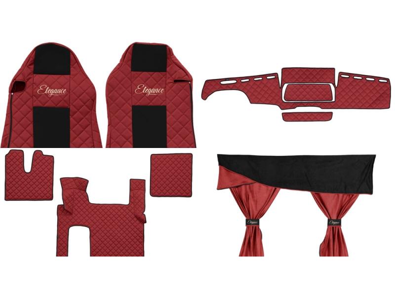 Pachet accesorii interior man tgx