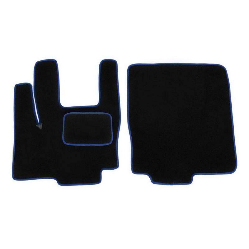 Covorase auto mocheta dedicate compatibil cu DAF XF 105 2007-2012