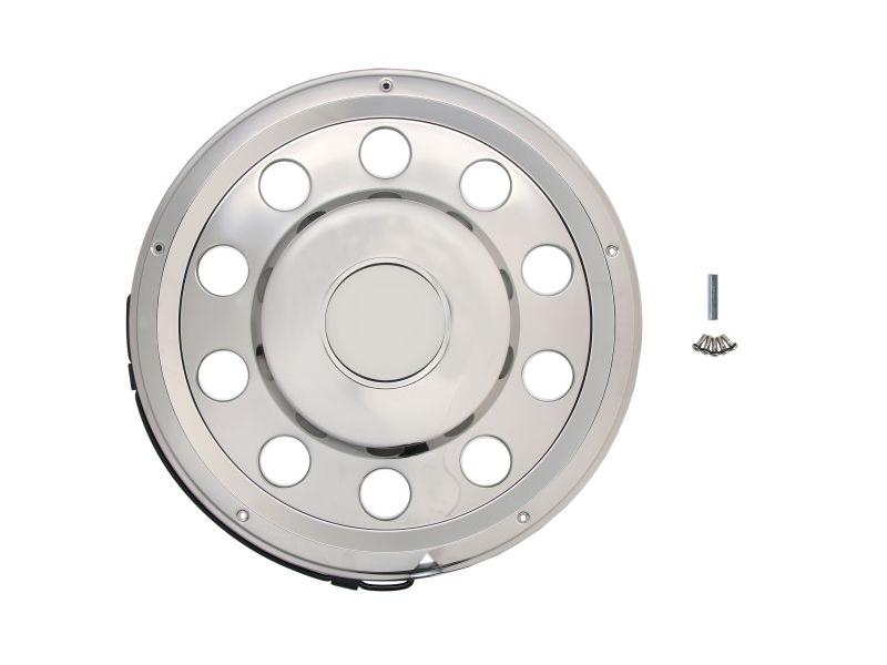 Capac cromat camion axa spate 