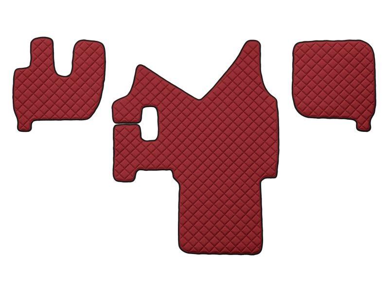 Set covorase compatibile cu IVECO STRALIS manual (01.2002-12.2012)  cabina mare 