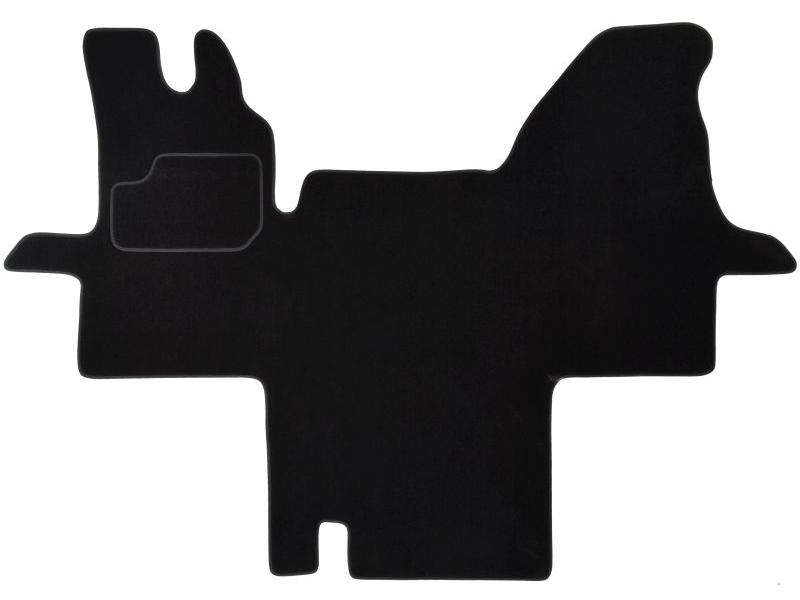 Covorase auto mocheta compatibil cu Renault Master II Delivery van 10.2002-01.2011