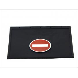 Aparatoare noroi  400 x 320 mm cu interzis