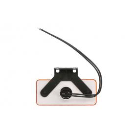 LAMPA GABARIT portocaliu 12/24