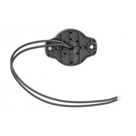 LAMPA GABARIT cu LED-uri , 12/24 spate