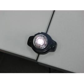 LAMPA GABARIT de poziţie cu LED-uri, 12/24 faţă