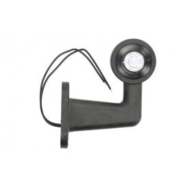 LAMPA GABARIT LED ALB ROSU DREAPTA