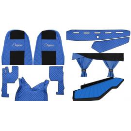 Pachet interior premium compatibil cu Volvo EURO6