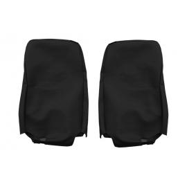 Set huse scaune ELEGANCE S Design compatibil cu DAF XF 106 01.2014+
