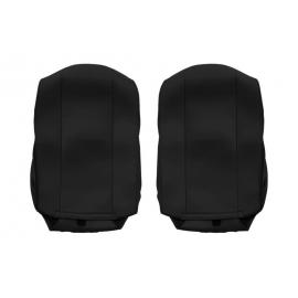 Set huse scaun ELEGANCE S Design compatibil cu FORD F-MAX fabricatie 11.2018+