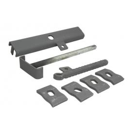Set de prindere suport roata rezerva CARGO-N018