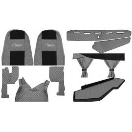 Pachet interior premium compatibil cu Volvo EURO6