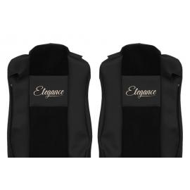 Set huse scaune ELEGANCE S Design compatibil cu MERCEDES ACTROS MP 4 01.2011+