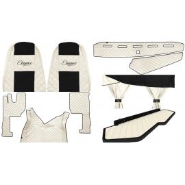 Pachet interior premium compatibil cu Volvo EURO6