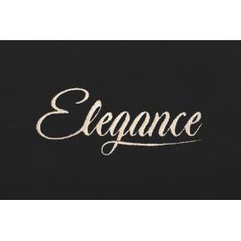 Set huse scaune ELEGANCE S Design compatibil cu DAF XF 106 01.2014+
