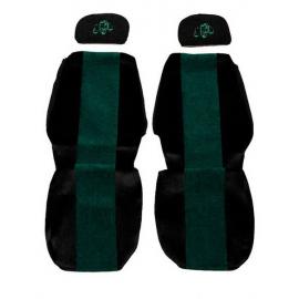 Set huse scaun textil camion compatibile cu VOLVO FH 1 / FH 2 / FM / FL