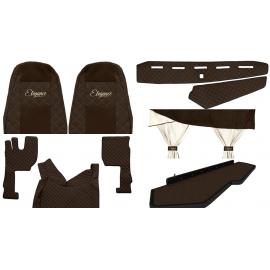 Pachet interior premium compatibil cu Volvo EURO6