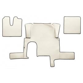 Set covorase ELEGANCE S Design compatibile cu MAN TGX (01.2007-12.2017) automat ,1 sertar