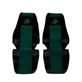 Set huse scaun textil camion compatibile cu RENAULT MAGNUM MILLENIUM (01.2002-12.2007)