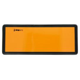 Placuta reflectorizanta 400 x 120 mm Cargo-T035
