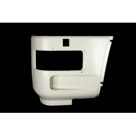 Coltar  aripa  stanga  cabina cu gaura far compatibil cu DAF XF, DAF XF95 , DAF XF 95 seria 1