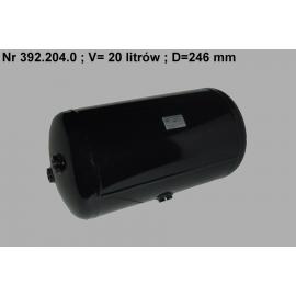 VAS PRESIUNE AER 246mm / 500mm
