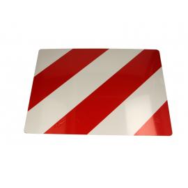 Placuta semnalizare transport agabaritic 40x30 cm
