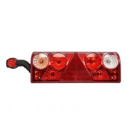 LAMPA EUROPOINT II CU CORN
