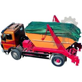 Plasa de protectie container 3.5mx5.0m
