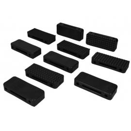 Protectie chingi 20 buc negru