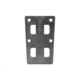 Element montare placa acoperis , EDSCHA Lite 10 buc