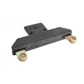 Carucior plafon traversa acoperis remorca