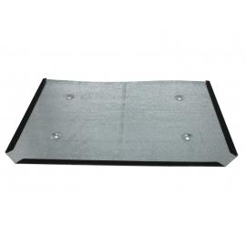 Suport placa avertizare 40 x 30cm