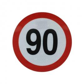 Limitatoare viteza 90 km/h