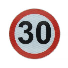 Limitatoare de viteza 30 km/h
