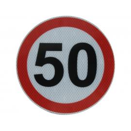 Limitatoare viteza 50 km/h