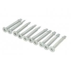 Suruburi galvanizate (1 set= 20 buc ) 6,3x60 TORX