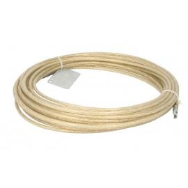 Cablu vamal prelata diametru 6mm , lungime: 18m