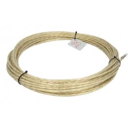 Cablu vamal prelata diametru 6mm , lungime: 28m