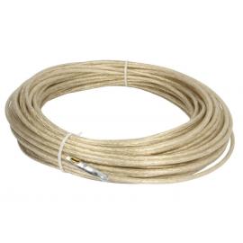 Cablu vamal prelata diametru 6mm , lungime: 42m