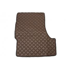 Covoras mijloc  piele sintetica compatibil cu MAN TGA XXL