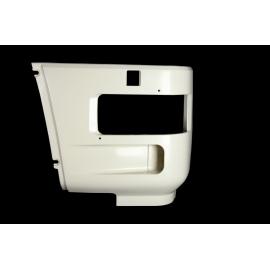 Coltar  aripa  dreapta  cabina cu gaura far compatibil cu DAF XF, DAF XF95 , DAF XF 95 seria 1