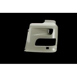 Coltar  aripa  stanga cabina cu gaura far compatibil cu DAF XF, DAF XF95 2002, DAF XF105. 