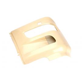 Coltar  aripa   dreapta cabina cu gaura far compatibil cu DAF XF, DAF XF95 2002, DAF XF105. 
