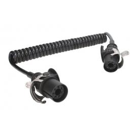 Cablu electric spiralat EBS