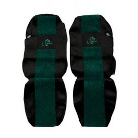 Set huse scaun textil camion compatibile cu MAN F2000 si MAN F2000 (LE) cu o centura