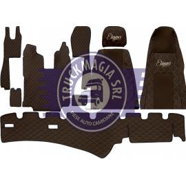 Pachet accesorii compatibile cu SCANIA R, (01.2005-12.2016)