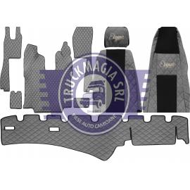 Pachet accesorii compatibile cu SCANIA R, (01.2005-12.2016)