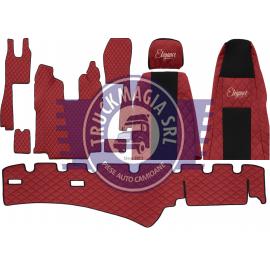 Pachet accesorii compatibile cu SCANIA R, (01.2005-12.2016)