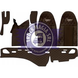 Pachet accesorii compatibile cu  VOLVO FH 3 01.2002-12.2012