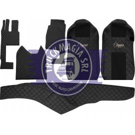 Pachet accesorii compatibile cu  MERCEDES ACTROS MP4 euro 6 cabina mare ( 250cm ) cutie Automat 2011-2019